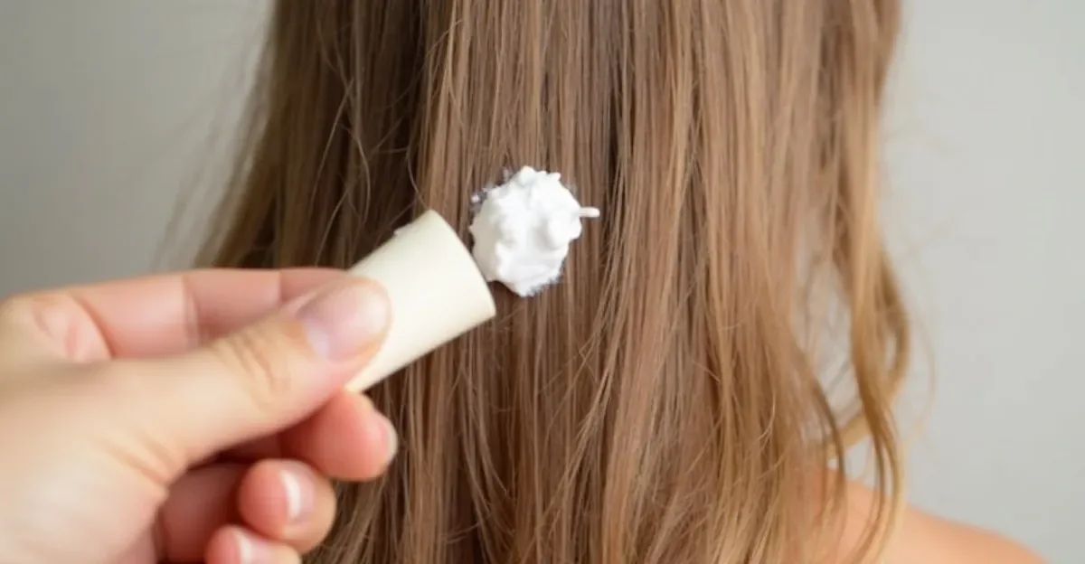 Jak zmyć toner z włosów? Skuteczne metody i porady