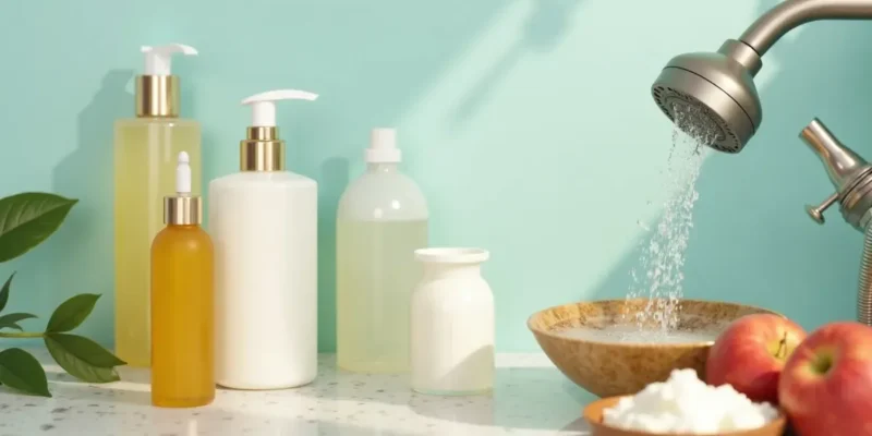 Jak zmyć toner z włosów? Skuteczne metody i porady