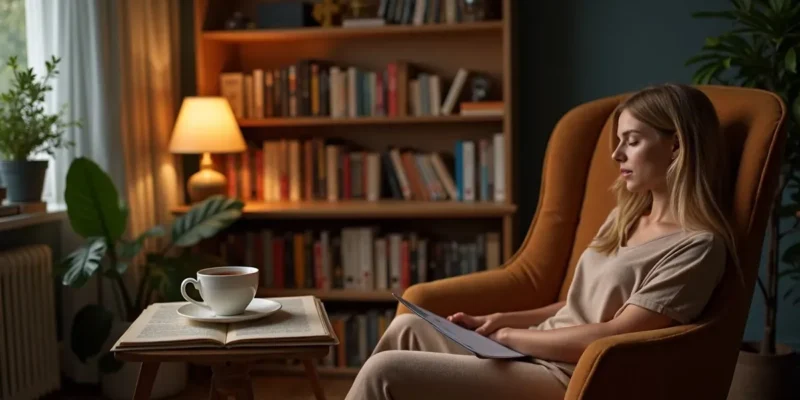 Jak zostać swoim terapeutą: Praktyczne techniki i narzędzia