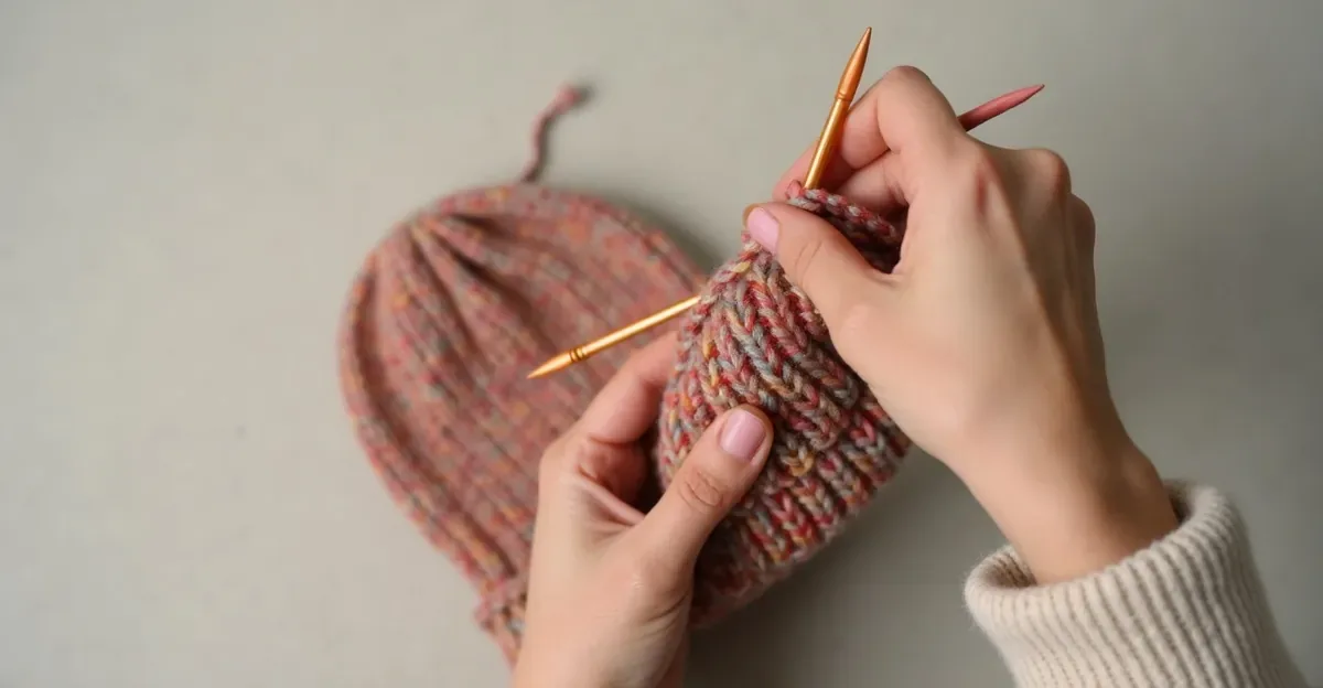 Jak zrobić czapkę na drutach – Przewodnik dla początkujących