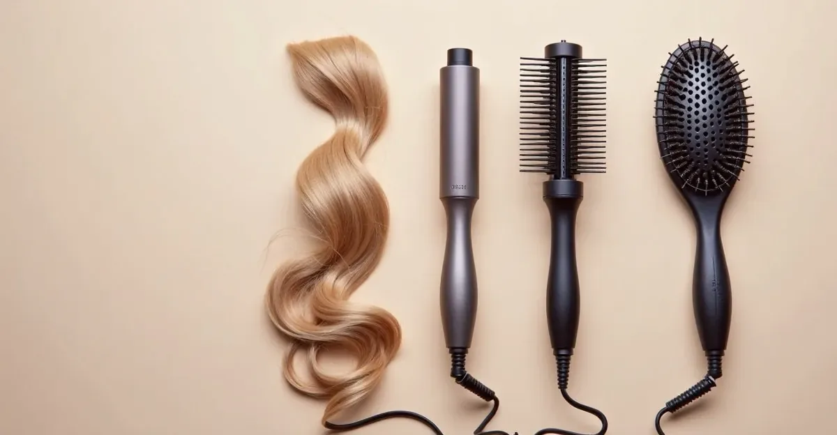 Jak zrobić fale na włosach – Przewodnik po metodach i technikach