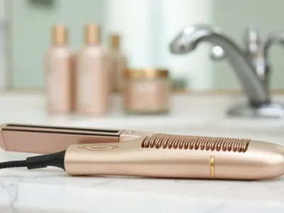 Jak zrobić fale prostownicą – Przewodnik krok po kroku