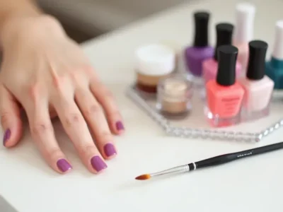 Jak zrobić french? Poradnik krok po kroku do manicure