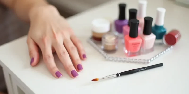 Jak zrobić french? Poradnik krok po kroku do manicure