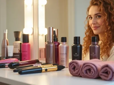 Kręcone Włosy: Przewodnik, Pielęgnacja i Stylizacja