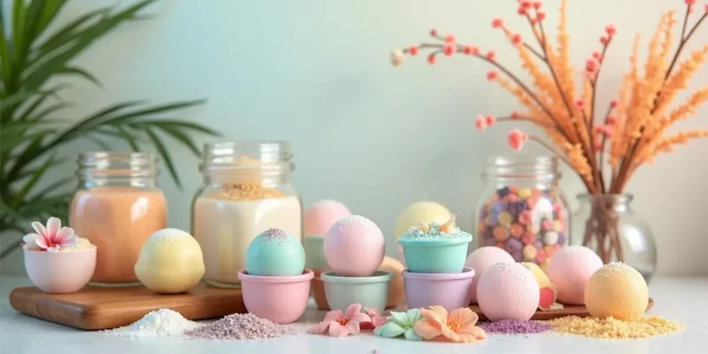 Jak zrobić kule do kąpieli – Przewodnik krok po kroku