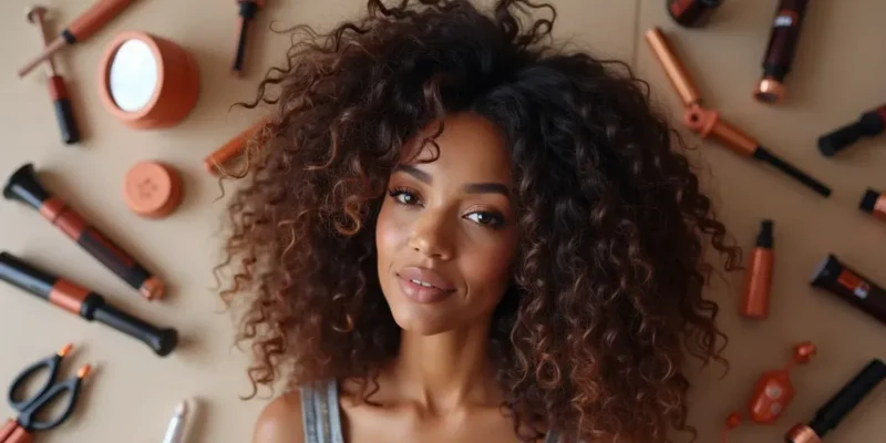 Jak zrobić loki? Przewodnik po kręceniu włosów krok po kroku