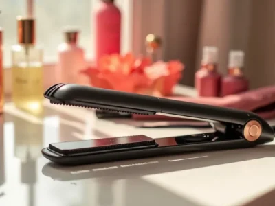 Loki prostownicą – Przewodnik krok po kroku do idealnych loków