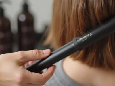 Loki prostownicą – Jak zakręcić krótkie włosy krok po kroku?