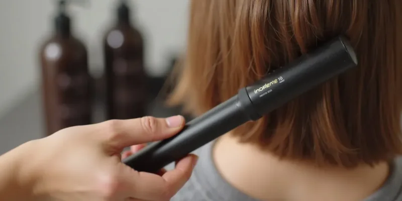 Loki prostownicą – Jak zakręcić krótkie włosy krok po kroku?