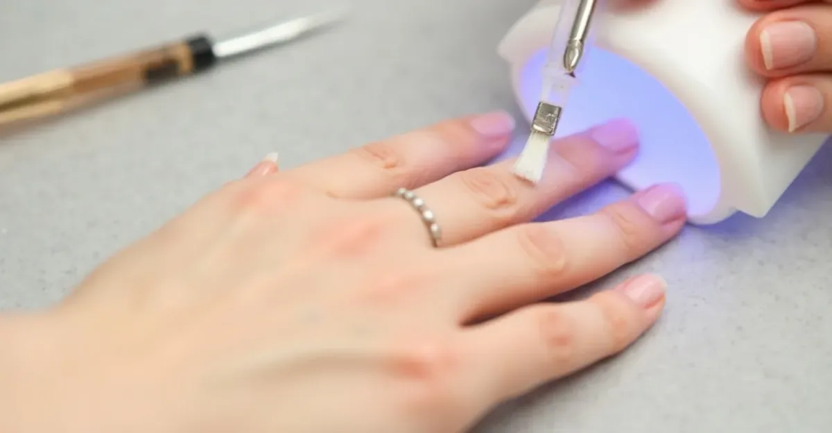 Jak zrobić paznokcie żelowe na naturalnej płytce krok po kroku?