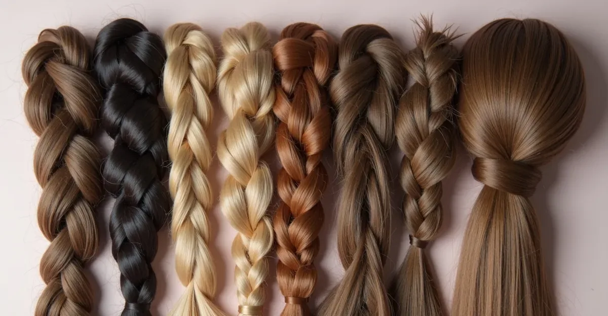 Jak zrobić warkoczyki? Przewodnik krok po kroku