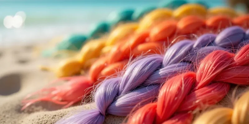 Jak zrobić warkoczyki? Przewodnik krok po kroku