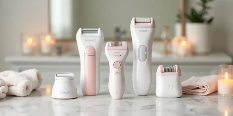 Jaki depilator wybrać? Przewodnik po najlepszych modelach