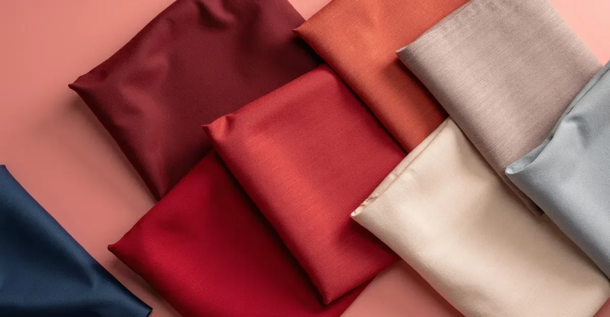 Kolor do Czerwonego: Jakie Odcienie Pasują Najlepiej?