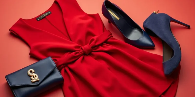 Kolor do Czerwonego: Jakie Odcienie Pasują Najlepiej?