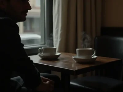 Kiedy facet kocha skrycie – Oznaki, gesty i emocje