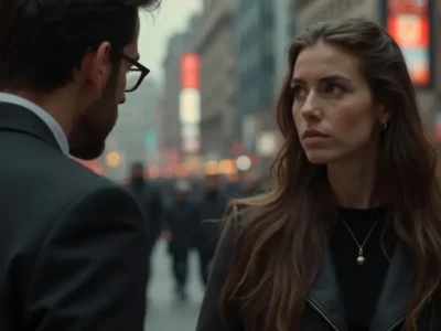 Mierzenie Kobiety Wzrokiem: Co Oznacza i Jak Reagować?