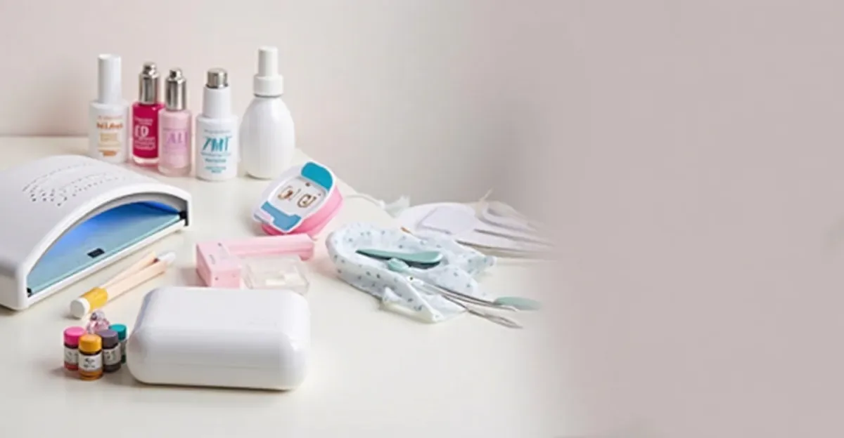 Paznokcie hybrydowe - Jak je zrobić krok po kroku?