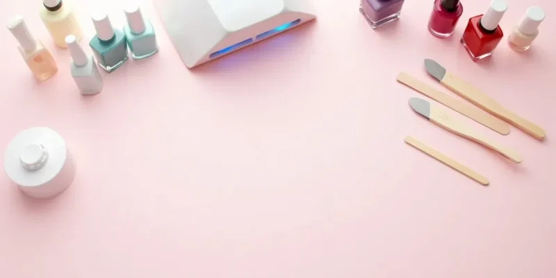 Paznokcie hybrydowe - Jak je zrobić krok po kroku?