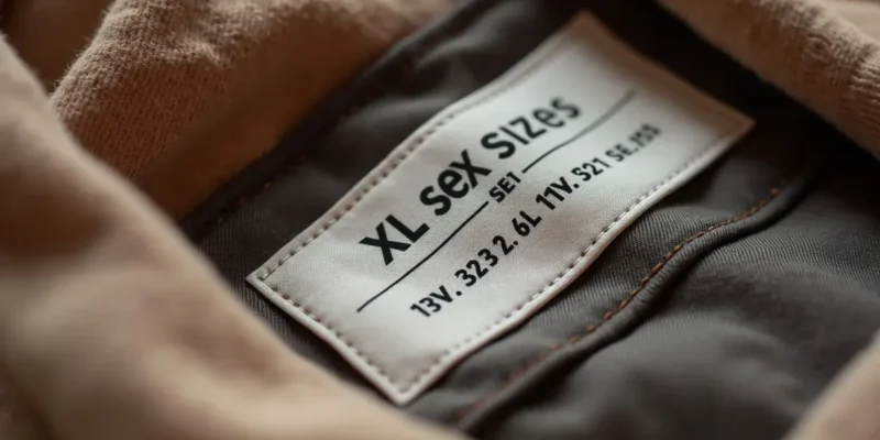 XL - Jaki to Rozmiar? Przewodnik po Wymiarach i Dopasowaniu
